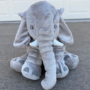 Plush Elephant
